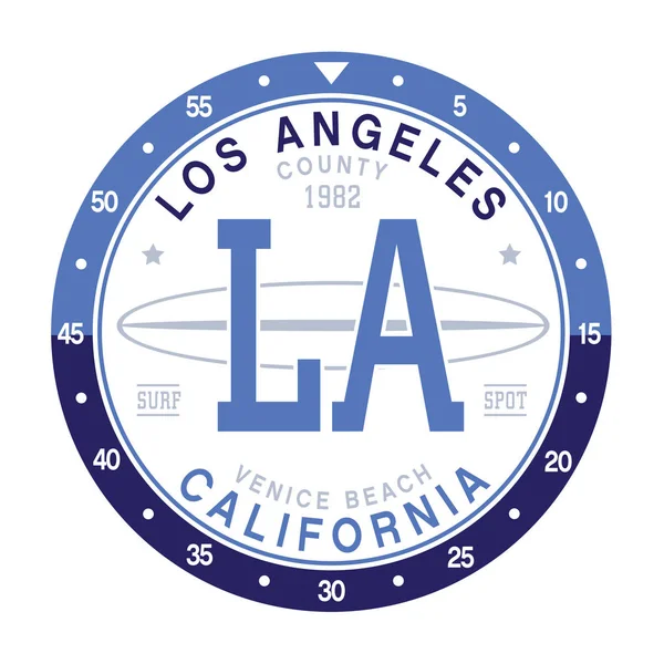 Surf izle tipografi, t-shirt grafiği 