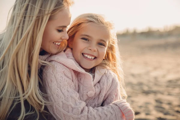 Mutter Tochter — Stockfoto