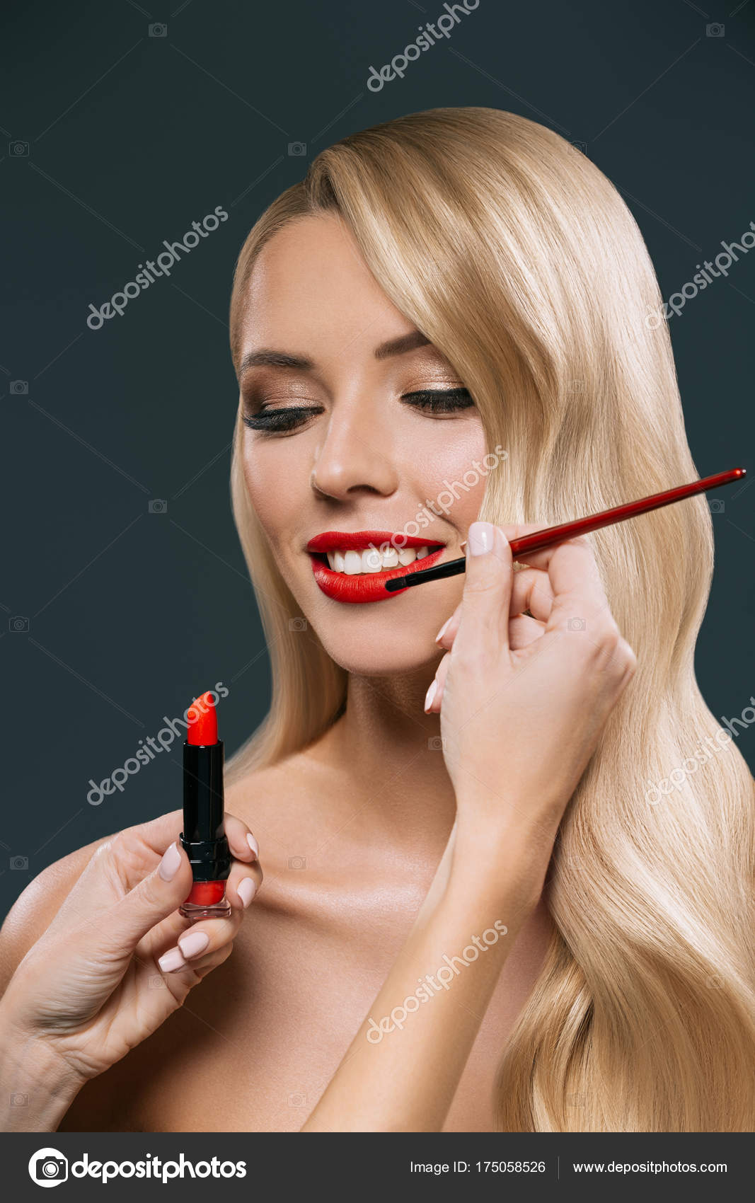 Makeup — Stock Photo © VaDrobotBO 175058526