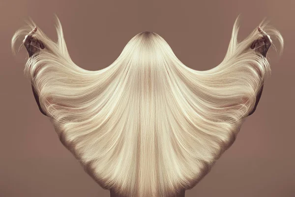 Hair — Stock Photo, Image