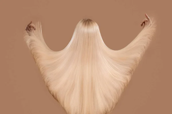 머리카락 — 스톡 사진