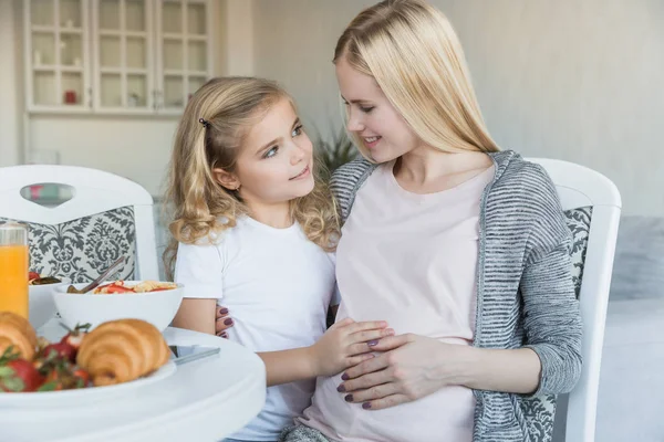 Familie — Stockfoto