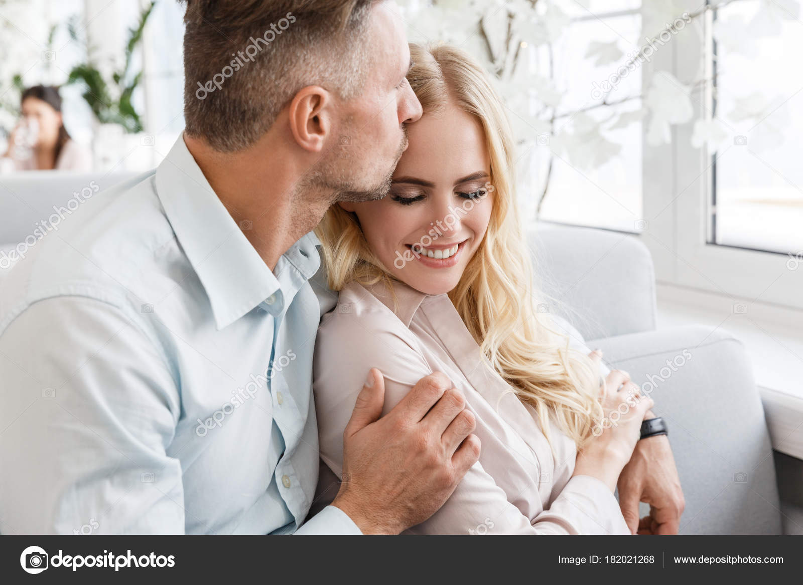 Kiss — Stock Photo © VaDrobotBO 182021268