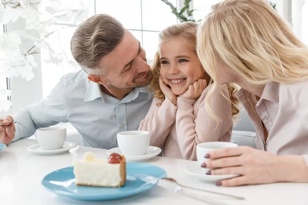 Feliz. — Fotografia de Stock