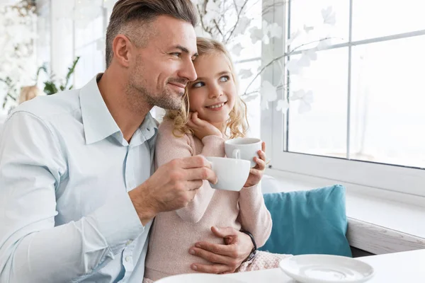 Cafe — Stock Photo, Image