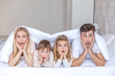 Şok aile