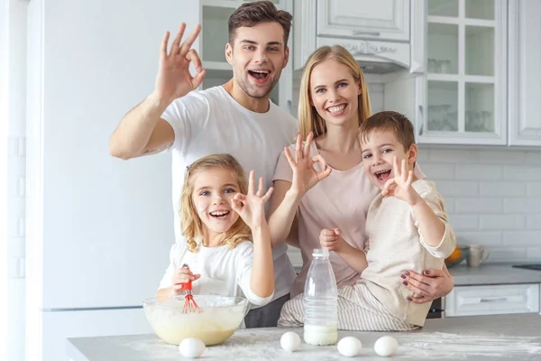 Está bien. — Foto de Stock