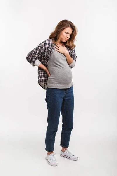 Pregnancy — Stock Photo, Image