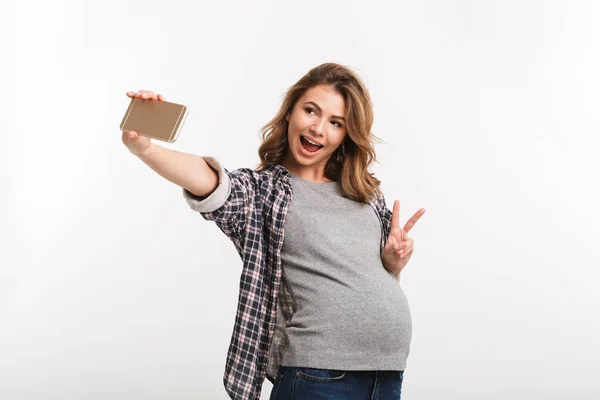 Peace sign — Stock Photo, Image