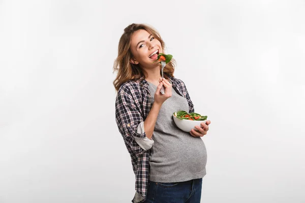 Sallad — Stockfoto