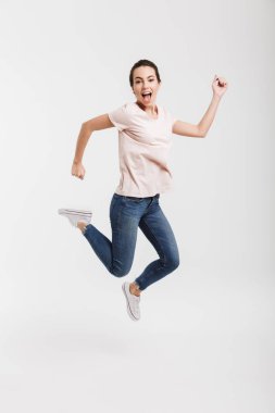 jumping clipart