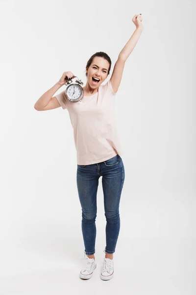 Stretching — Stock Photo, Image