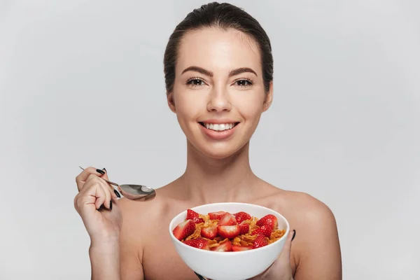 Cereal breakfast — Stock Photo, Image