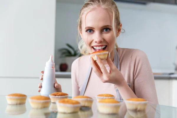 Eating — Stock Photo, Image