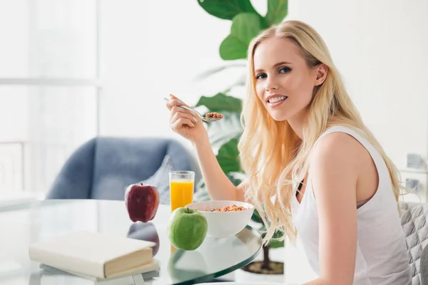 Muesli — Stock Photo, Image