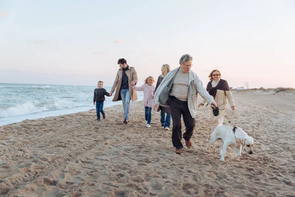 Famille — Photo de stock