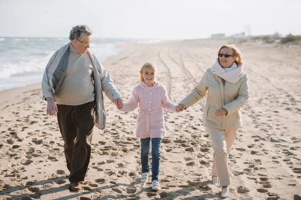 Grands-parents — Photo de stock