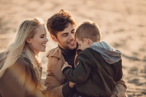 Famille — Photo de stock