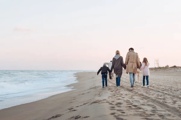 Famiglia — Foto stock