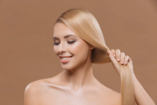 Hair — Stock Photo