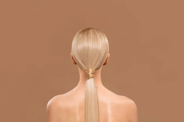 Cheveux — Photo de stock