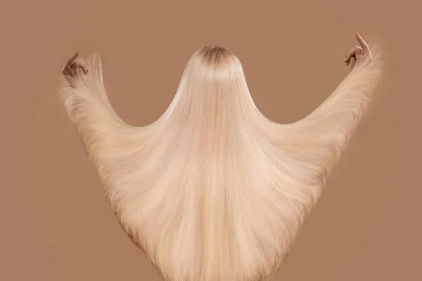 Cheveux — Photo de stock