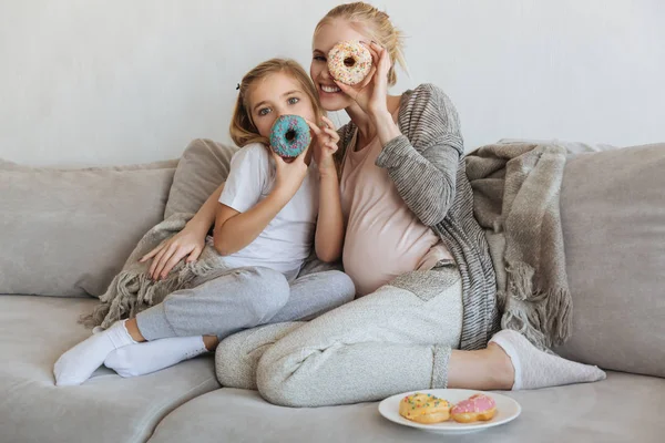 Donuts — Stock Photo