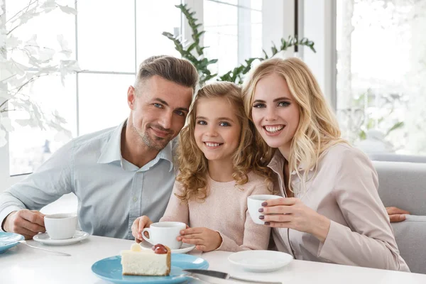 Famille — Photo de stock