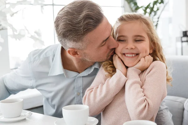 Beso. - foto de stock