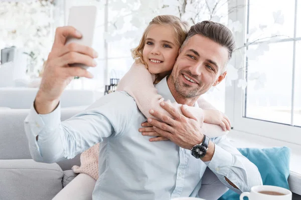 Selfie — Stock Photo