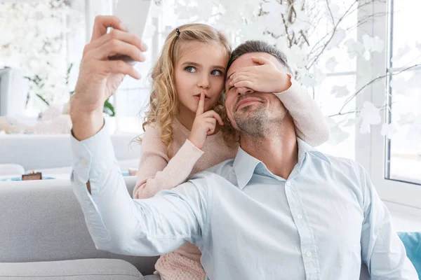 Segno di silenzio — Foto stock