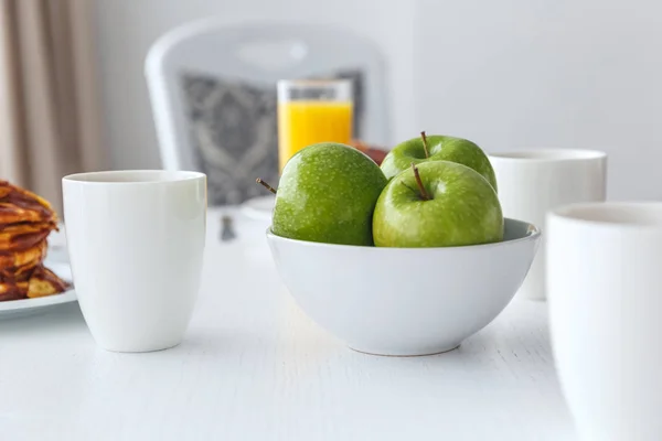 Maçãs — Fotografia de Stock