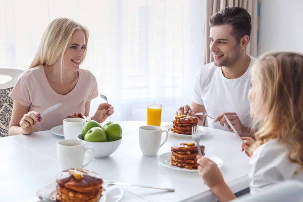 Pequeno-almoço — Fotografia de Stock