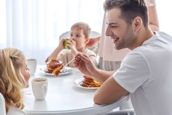 Pancake — Stock Photo