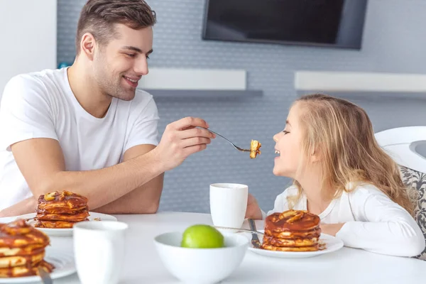 Pancakes — Stock Photo