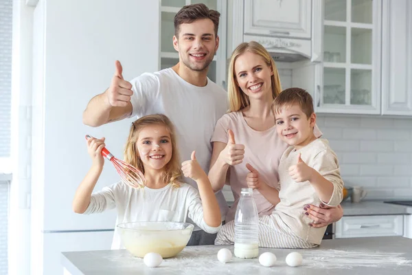 Daumen hoch — Stockfoto