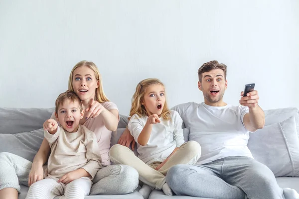 Sorprendido. - foto de stock