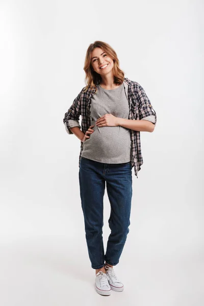 Pregnant — Stock Photo