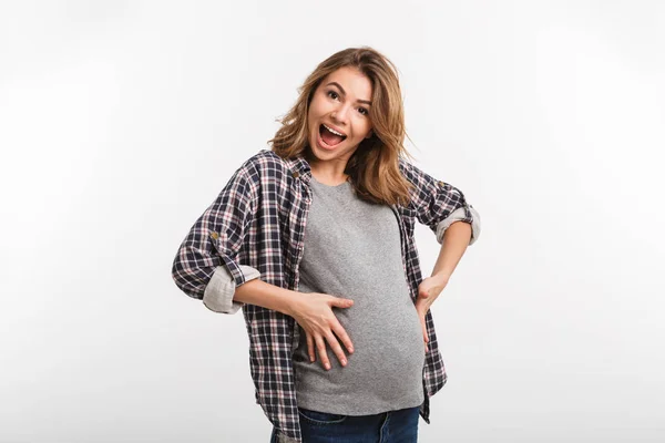 Childbearing — Stock Photo