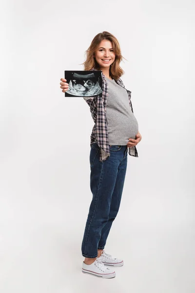 Pregnancy — Stock Photo