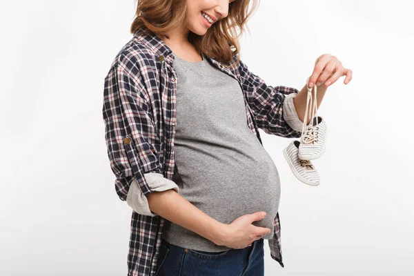 Kinderschuhe — Stockfoto