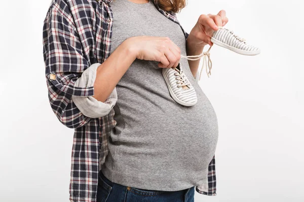 Ungeboren — Stockfoto