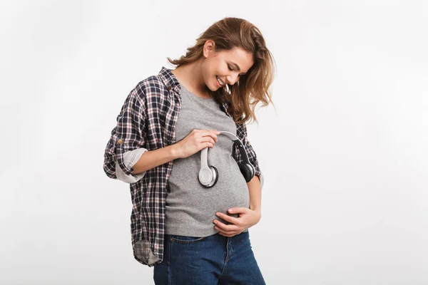 Headphones — Stock Photo