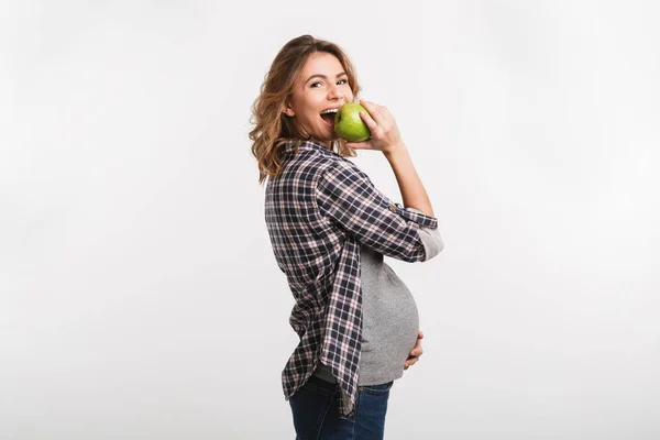 Apple — Stock Photo