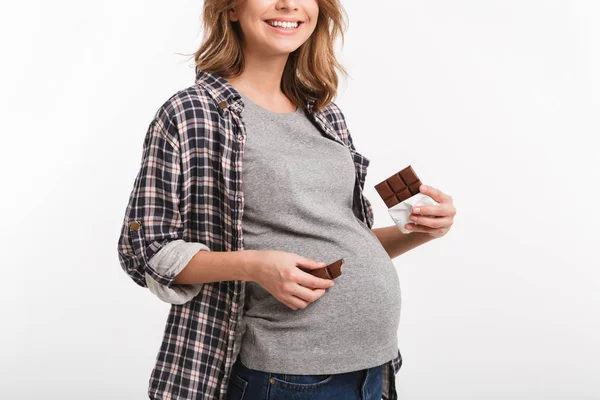 Chocolate — Stock Photo