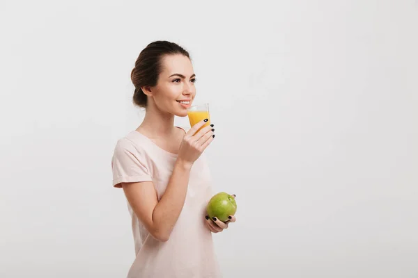 Drinking — Stock Photo