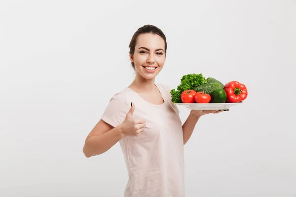 Daumen hoch — Stockfoto