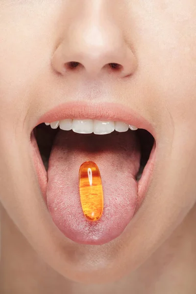 Drug — Stock Photo