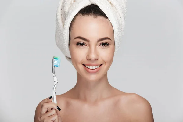 Toothbrush — Stock Photo