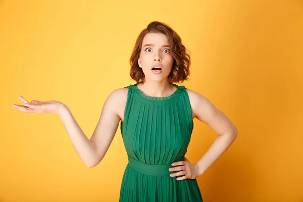 Sorprendido. - foto de stock